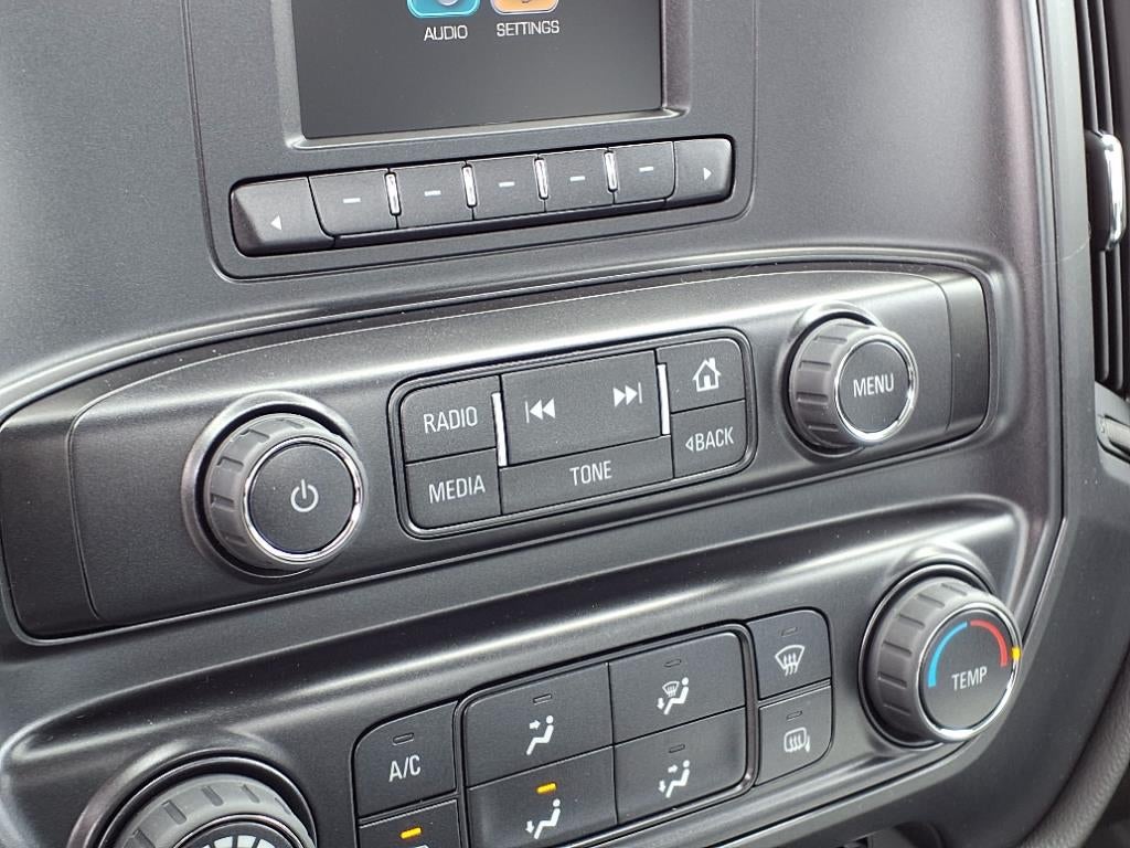 2024 Chevrolet Silverado 5500 HD Work Truck