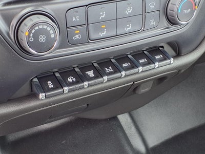 2024 Chevrolet Silverado 5500 HD Work Truck