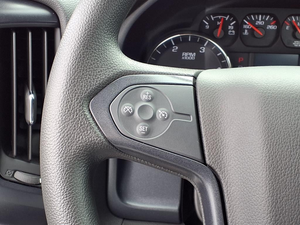 2024 Chevrolet Silverado 5500 HD Work Truck