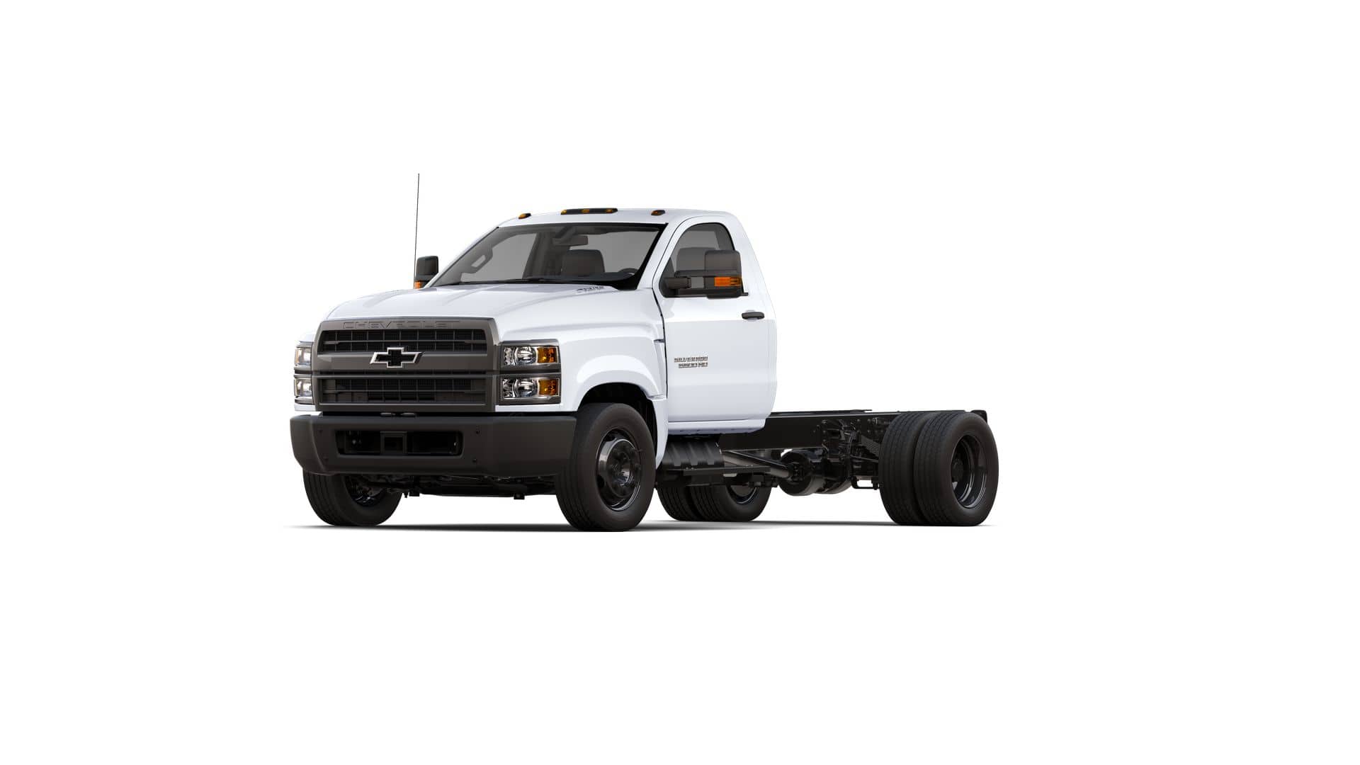 2024 Chevrolet Silverado 5500 HD Work Truck