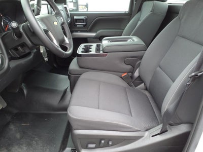 2022 Chevrolet Silverado 5500 HD LT