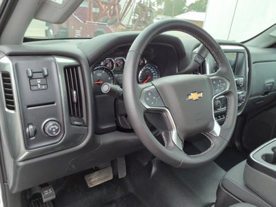2022 Chevrolet Silverado 5500 HD LT