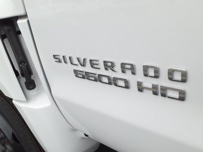 2023 Chevrolet Silverado 5500 HD LT