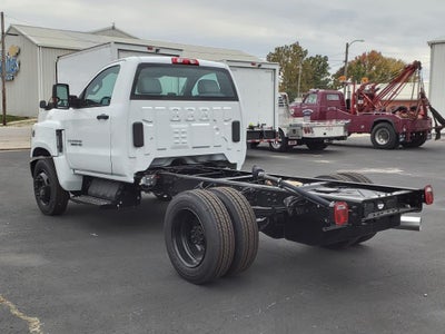 2023 Chevrolet Silverado 5500 HD LT