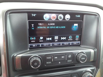 2023 Chevrolet Silverado 5500 HD LT