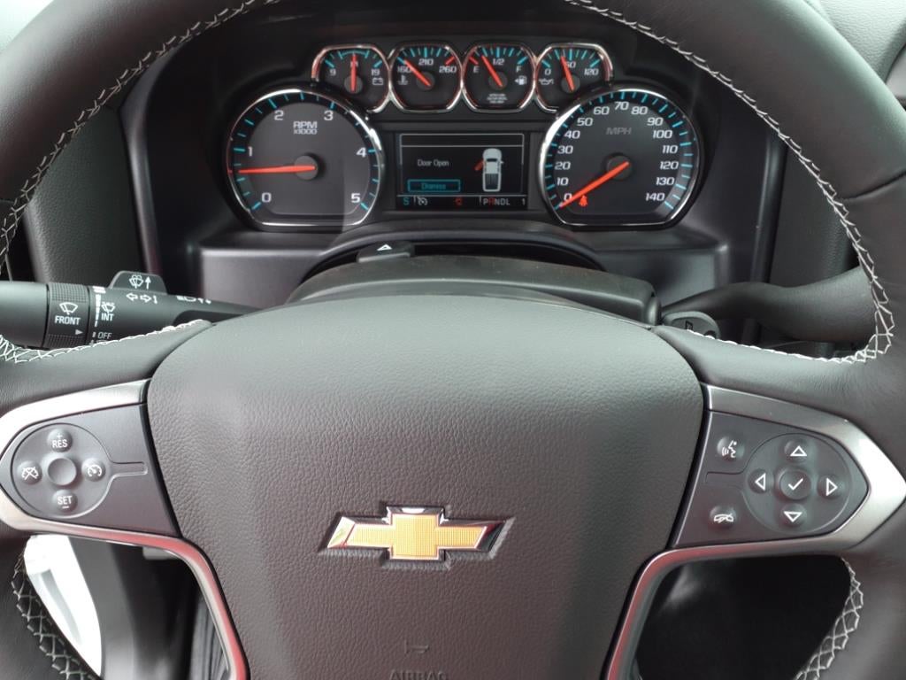 2023 Chevrolet Silverado 5500 HD LT