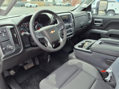 2024 Chevrolet Silverado 5500 HD LT