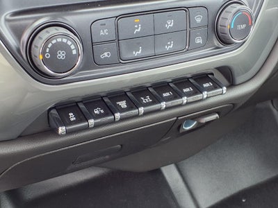 2024 Chevrolet Silverado 5500 HD LT