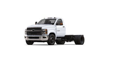 2024 Chevrolet Silverado 5500 HD LT