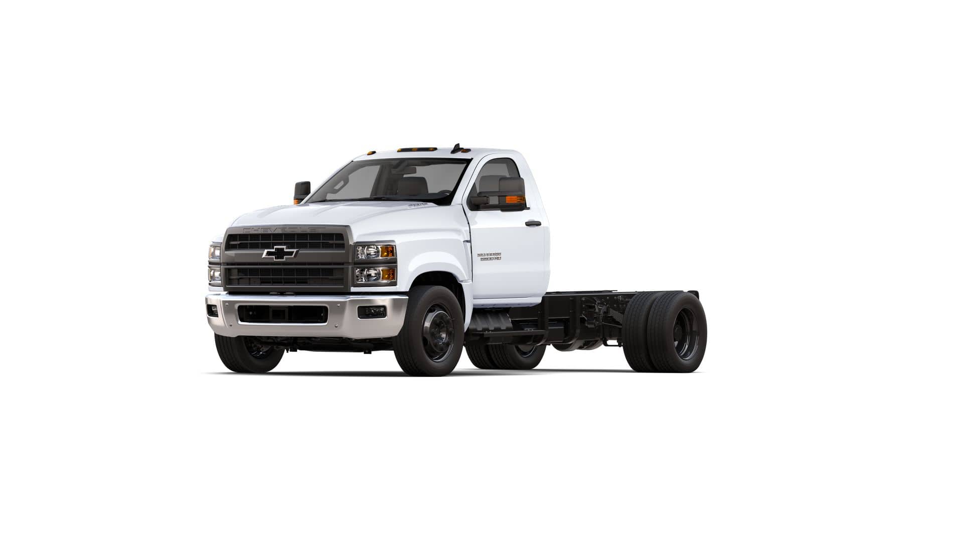 2024 Chevrolet Silverado 5500 HD LT