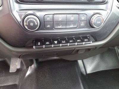 2023 Chevrolet Silverado 6500 HD Work Truck