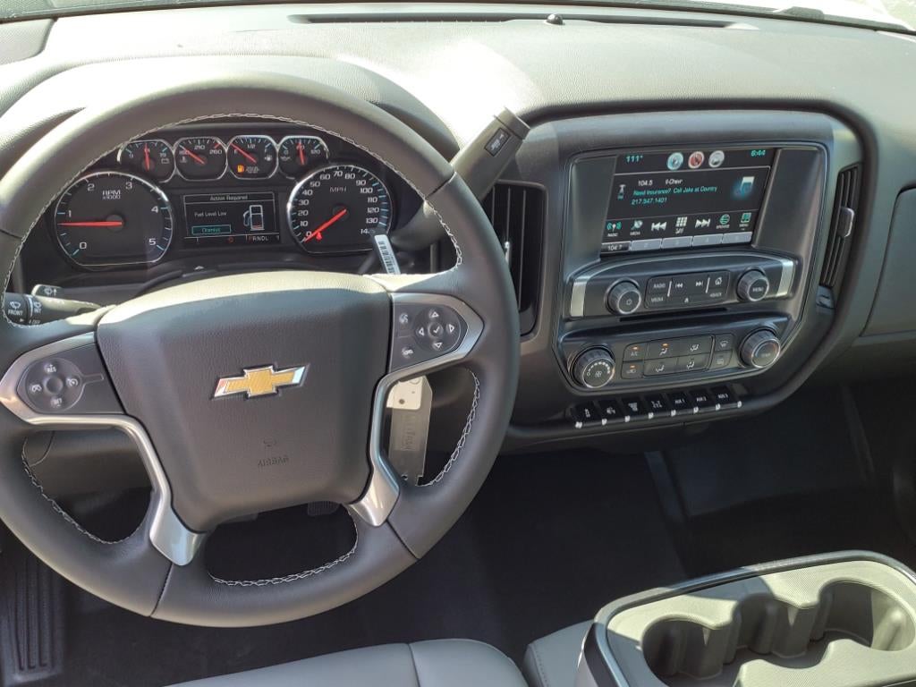 2024 Chevrolet Silverado 5500 HD Work Truck