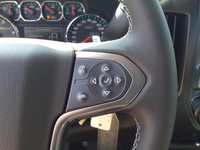 2024 Chevrolet Silverado 5500 HD Work Truck