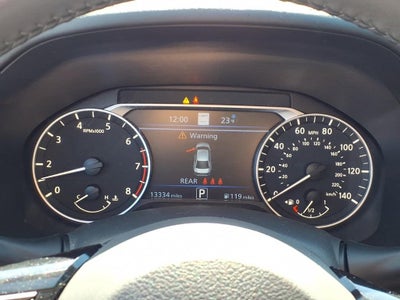 2024 Nissan Altima 2.5 SV