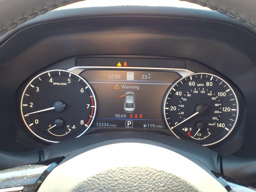 2024 Nissan Altima 2.5 SV