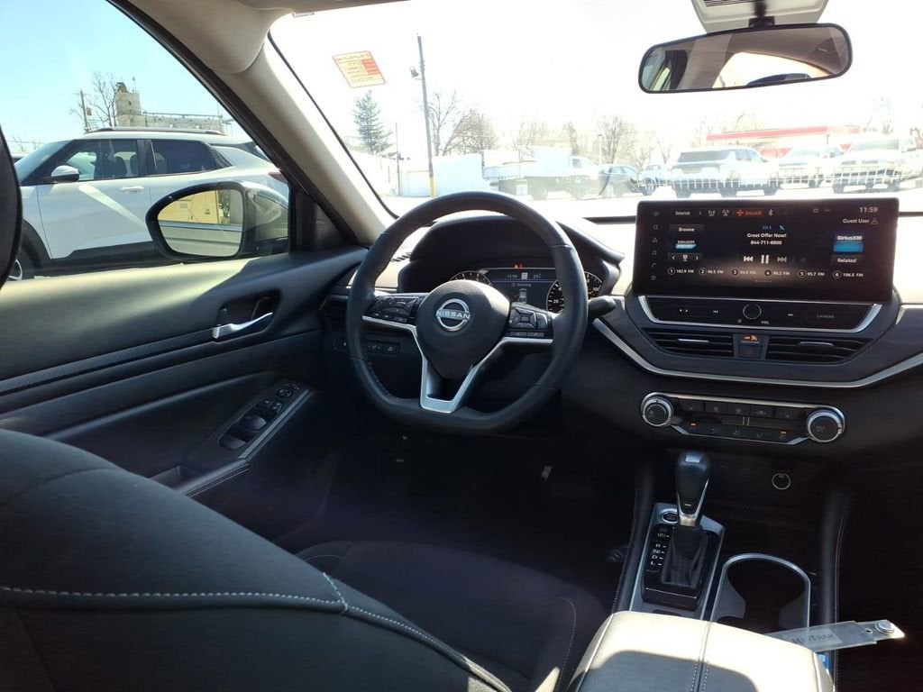 2024 Nissan Altima 2.5 SV