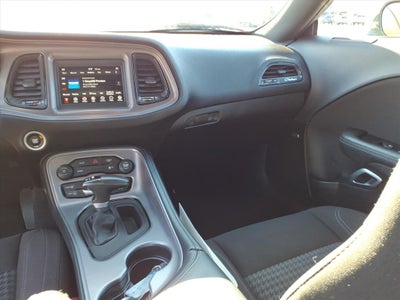 2023 Dodge Challenger SXT