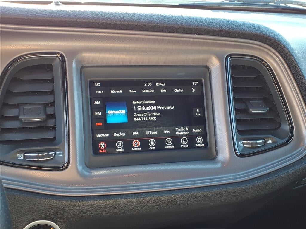 2023 Dodge Challenger SXT