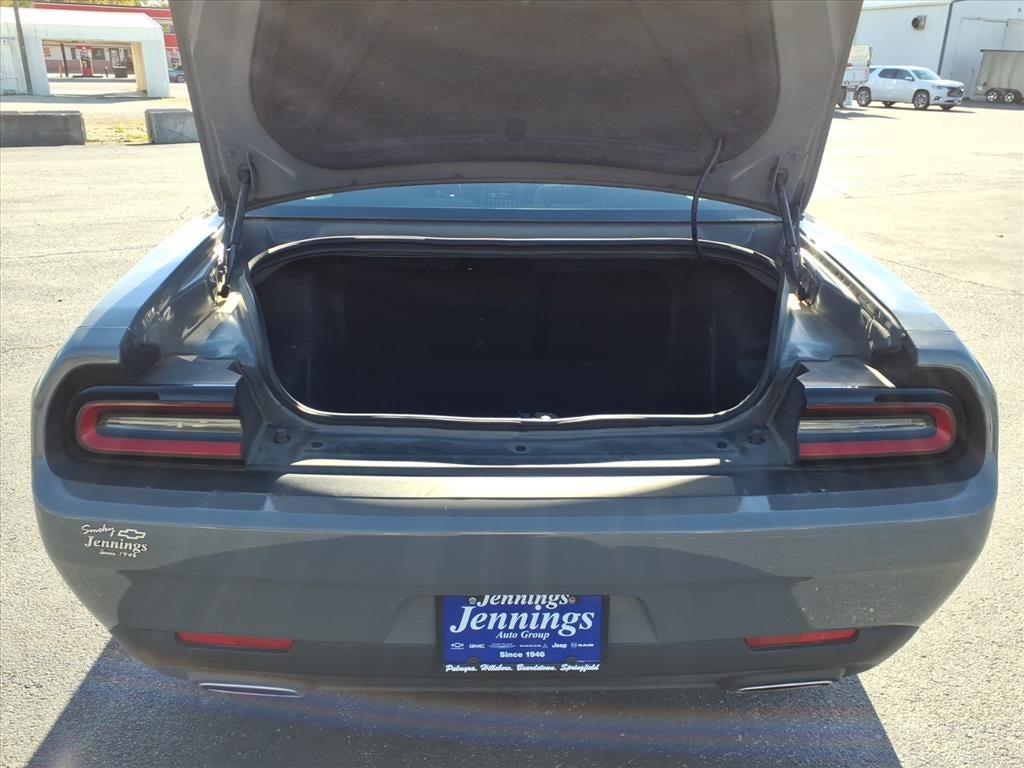 2023 Dodge Challenger SXT