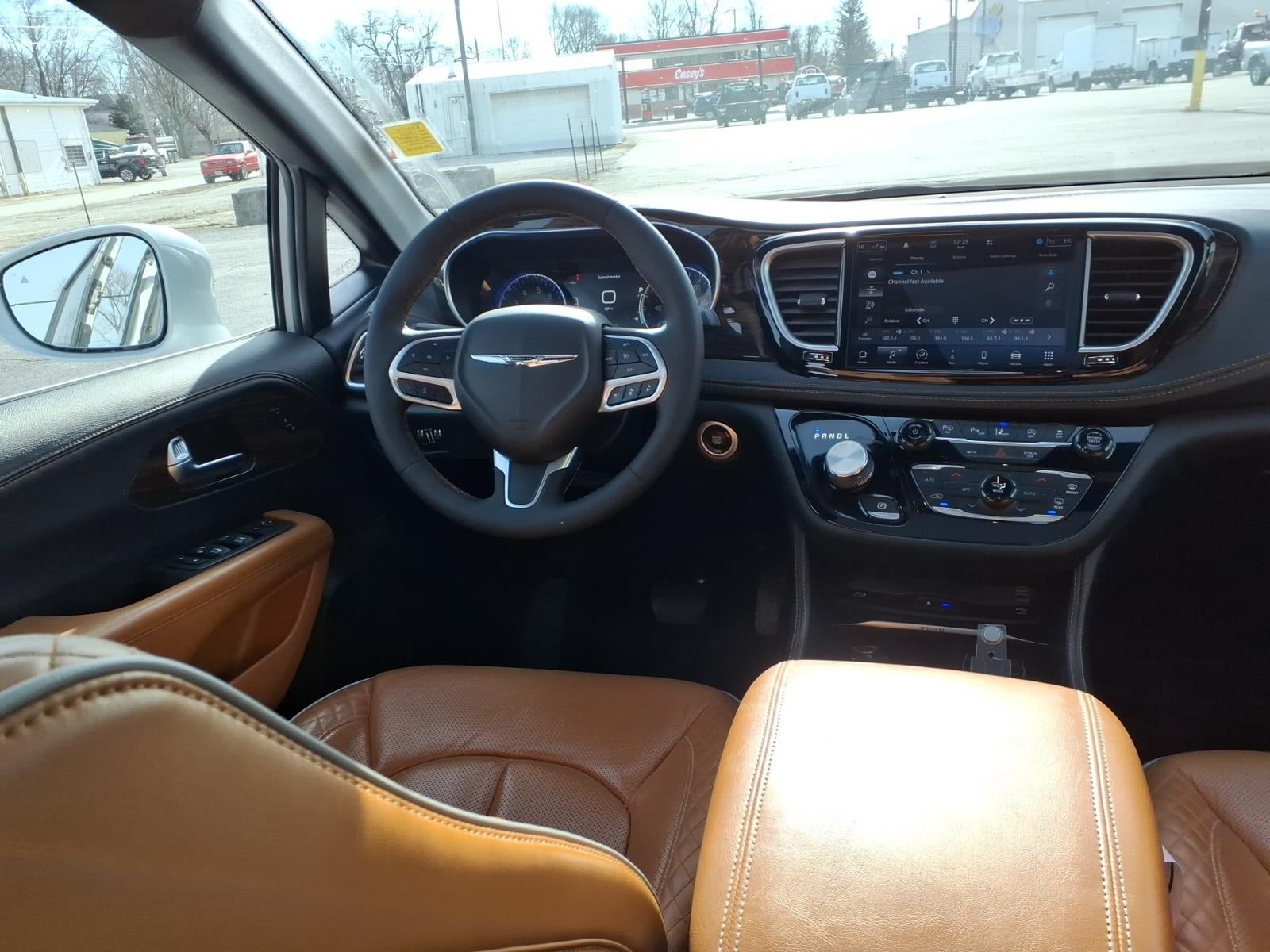 2022 Chrysler Pacifica Pinnacle