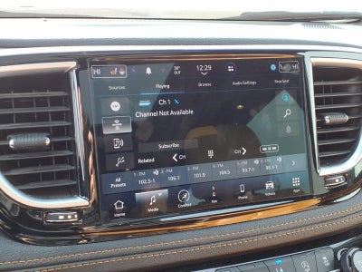 2022 Chrysler Pacifica Pinnacle