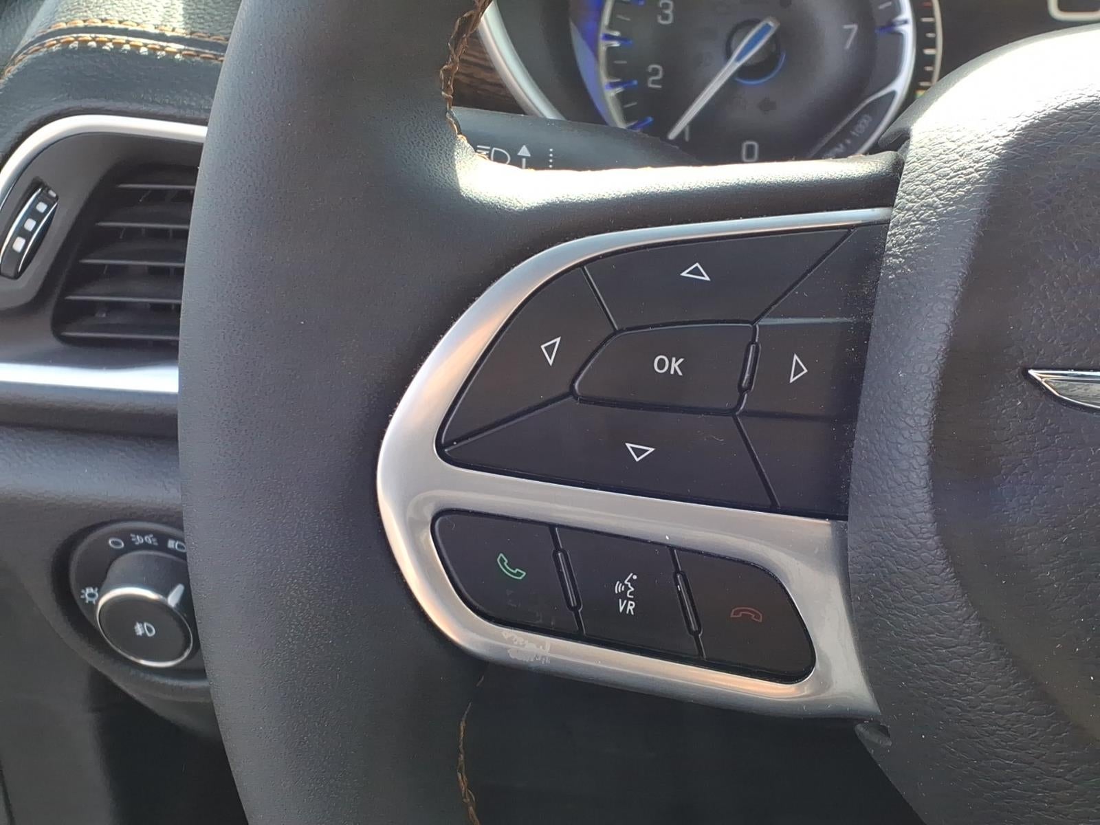 2022 Chrysler Pacifica Pinnacle