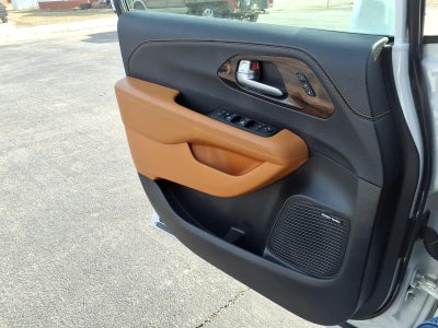 2022 Chrysler Pacifica Pinnacle