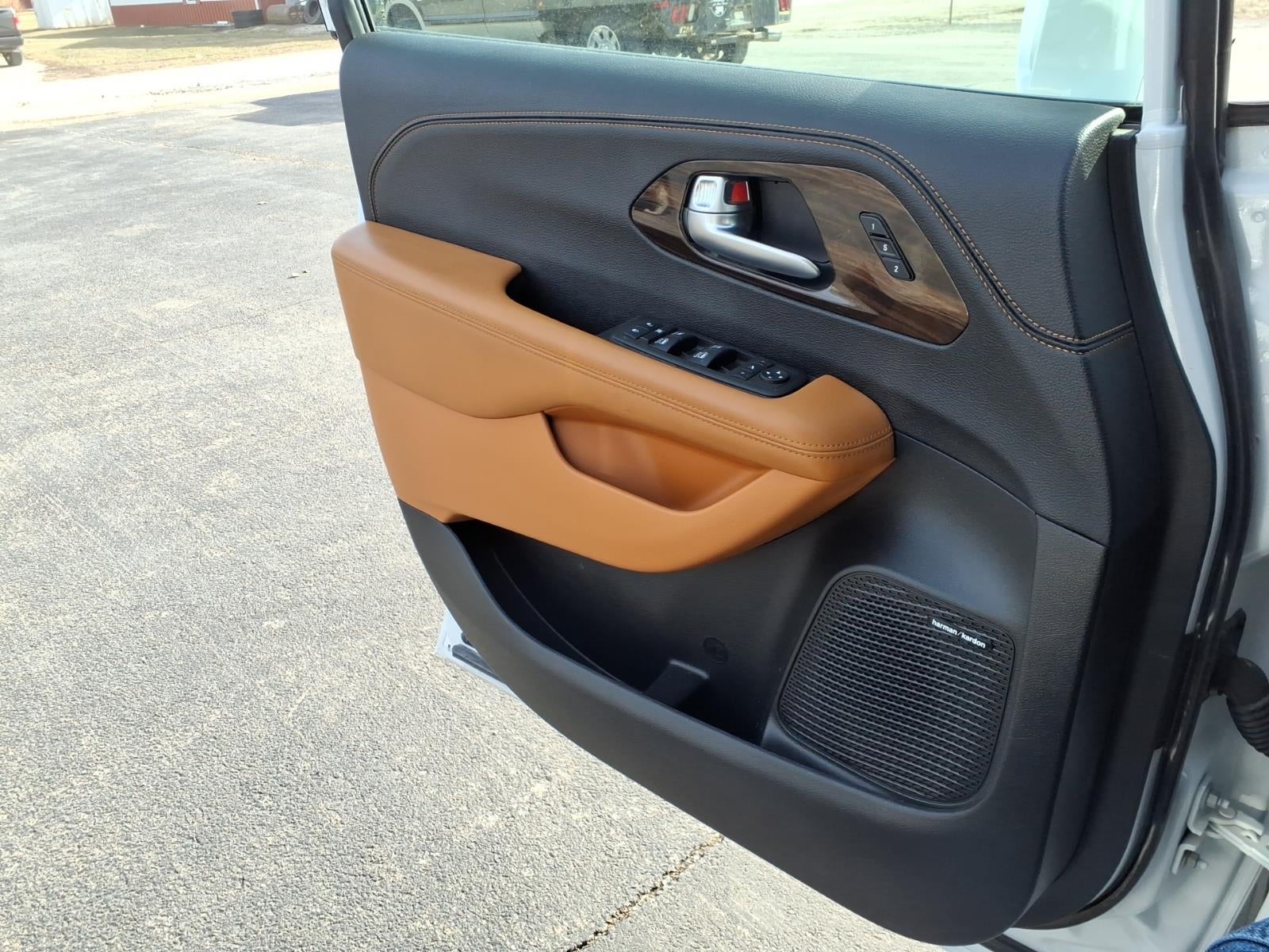 2022 Chrysler Pacifica Pinnacle