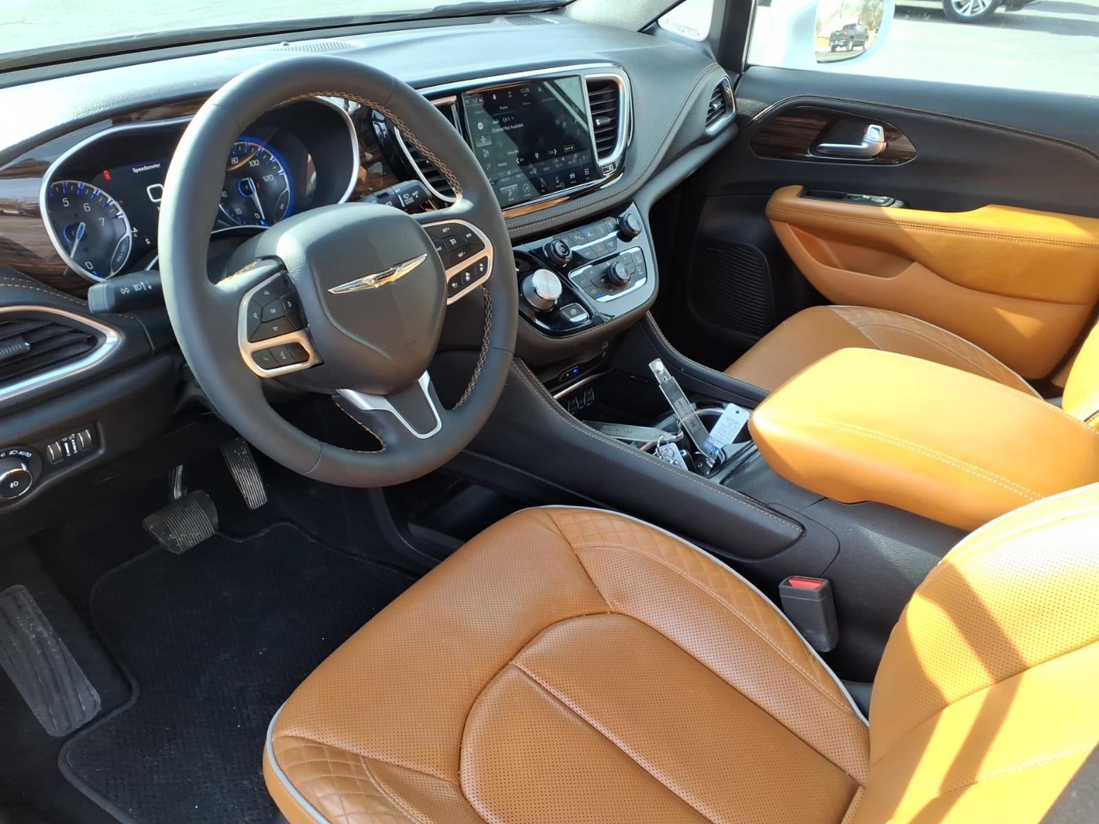 2022 Chrysler Pacifica Pinnacle