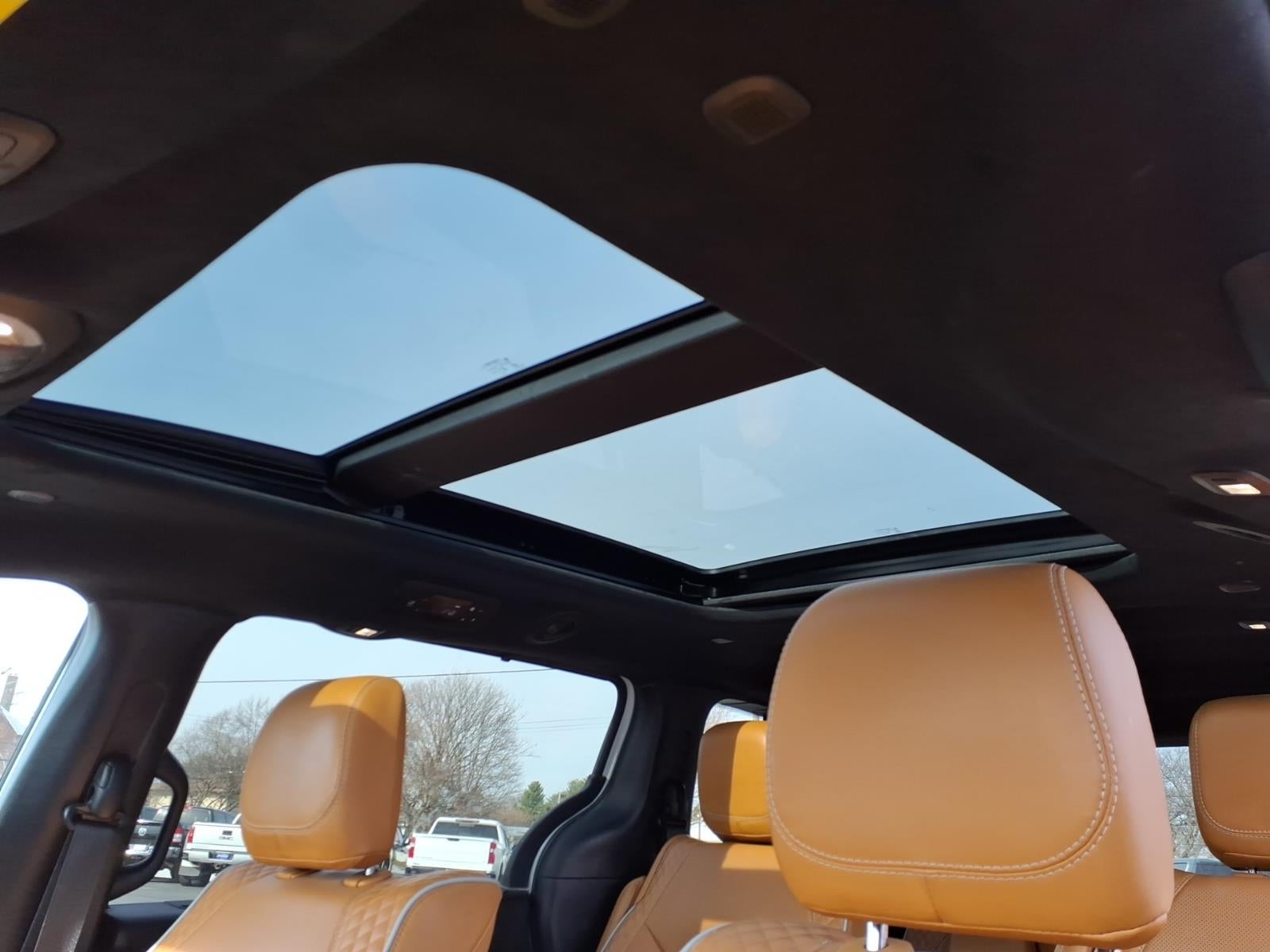 2022 Chrysler Pacifica Pinnacle