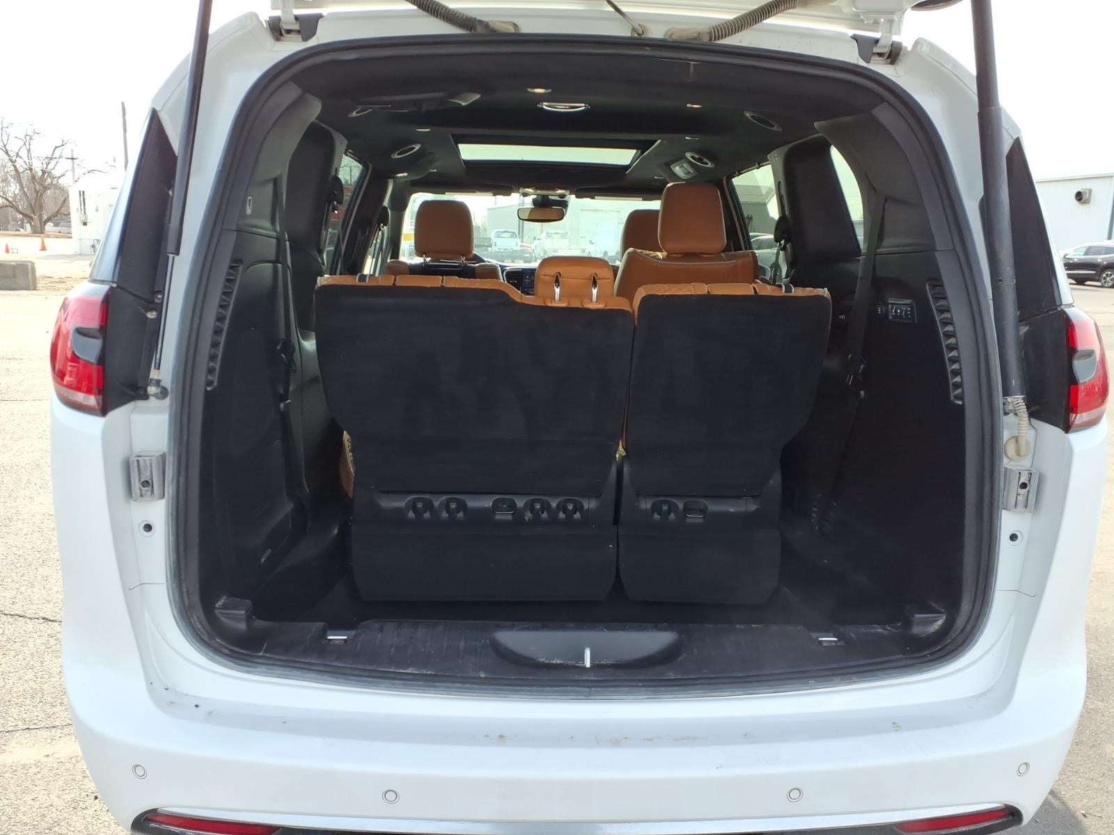 2022 Chrysler Pacifica Pinnacle