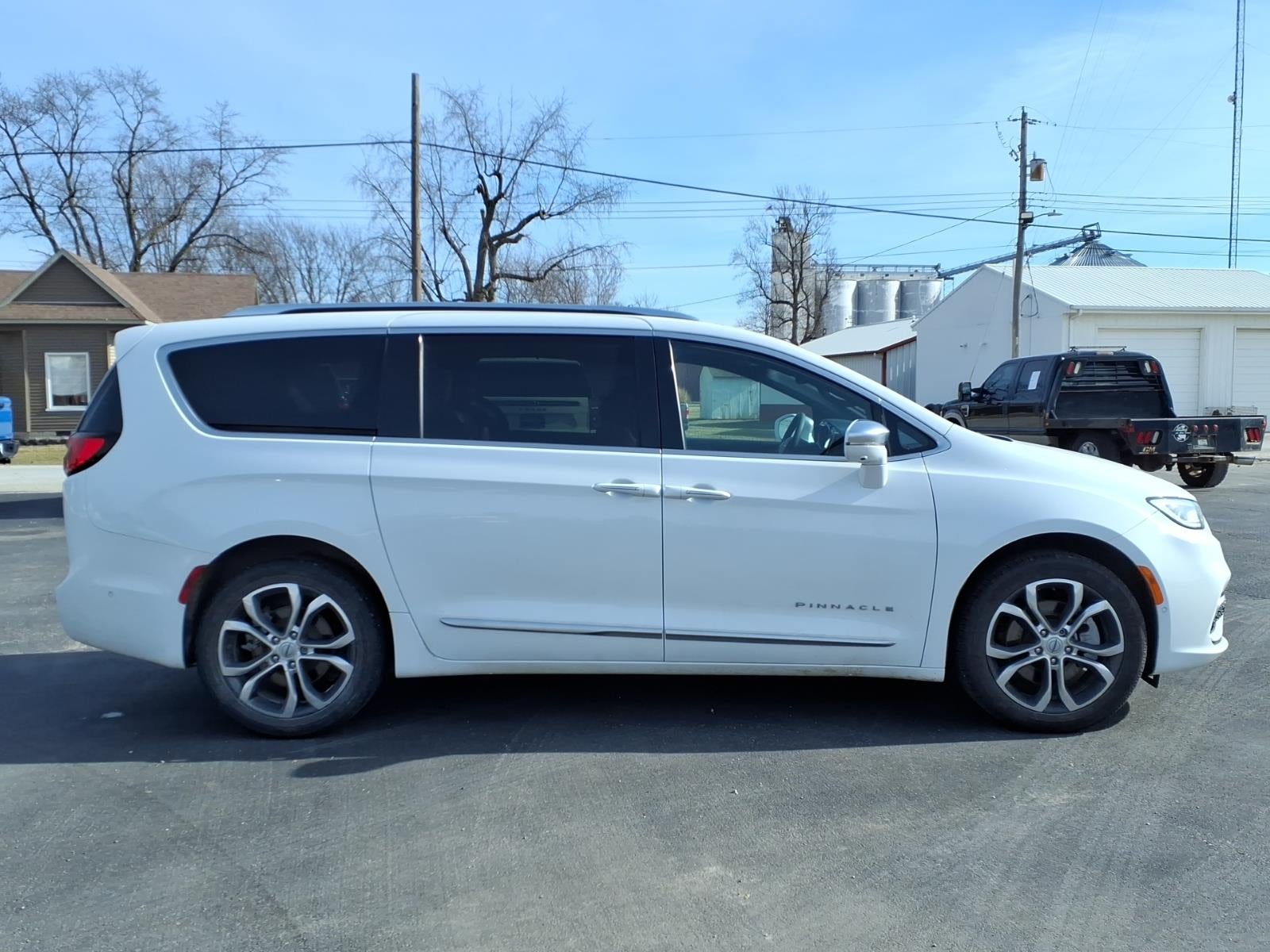 2022 Chrysler Pacifica Pinnacle