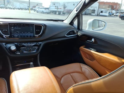 2022 Chrysler Pacifica Pinnacle
