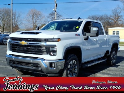 2025 Chevrolet Silverado 2500 HD LT