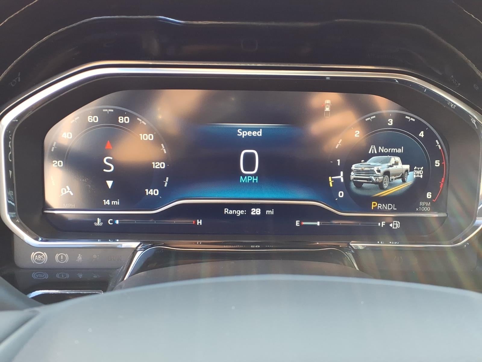 2025 Chevrolet Silverado 2500 HD LT