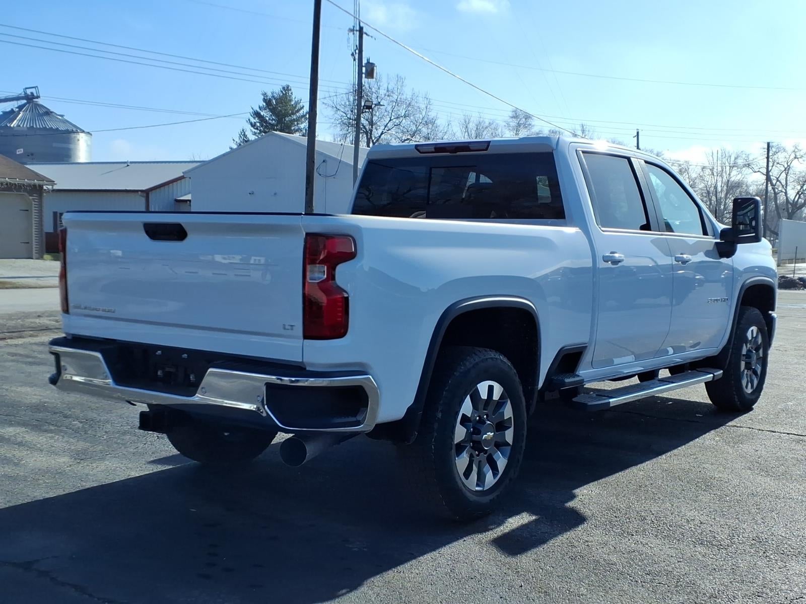 2025 Chevrolet Silverado 2500 HD LT