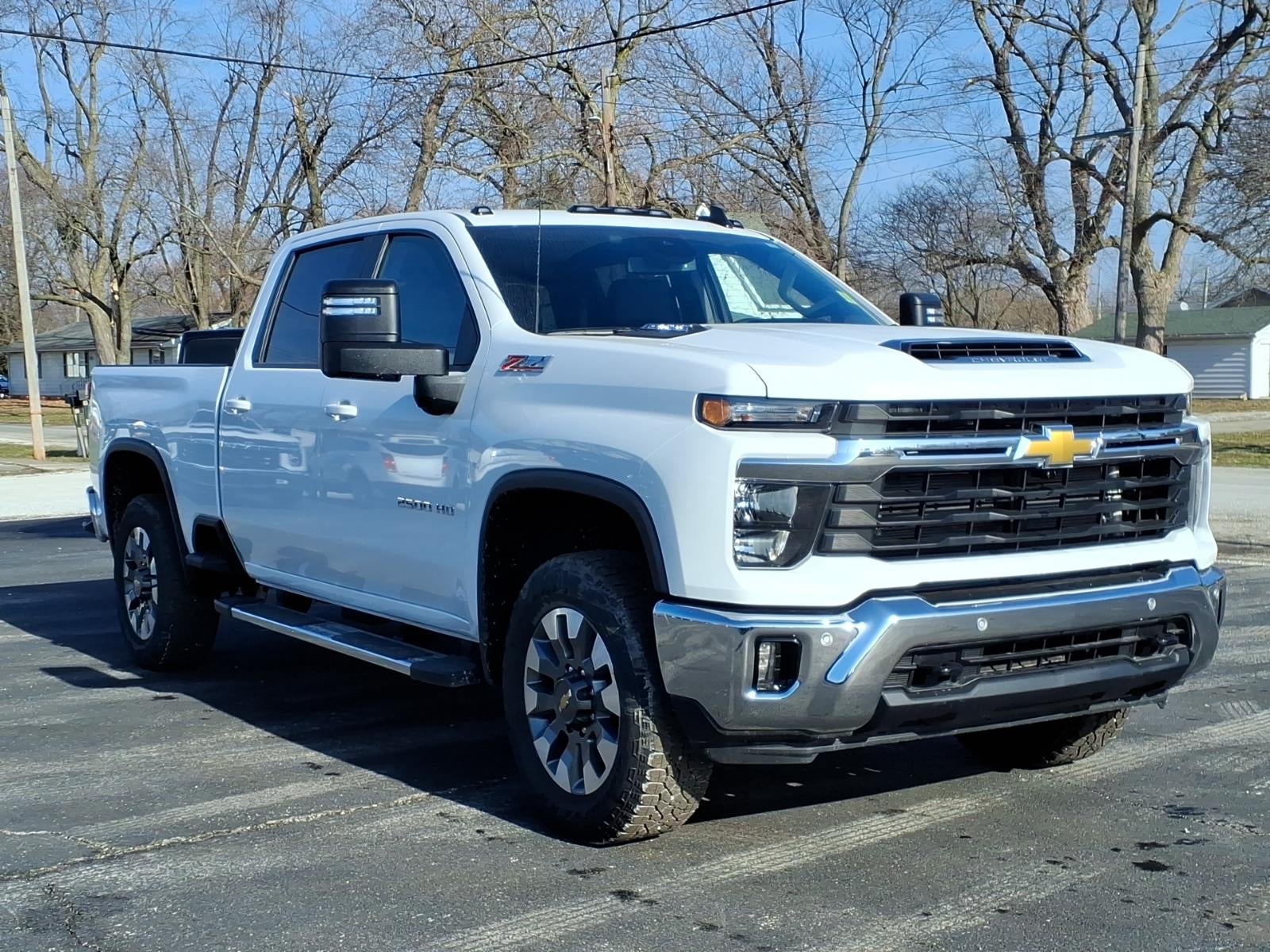 2025 Chevrolet Silverado 2500 HD LT