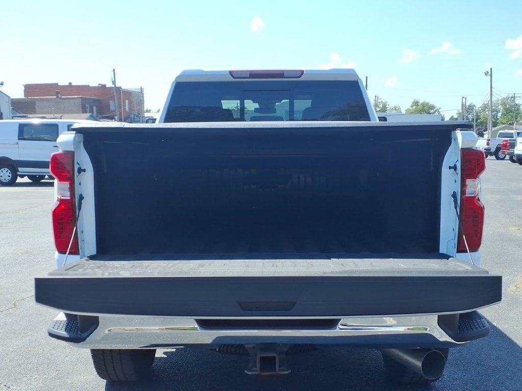 2025 Chevrolet Silverado 2500 HD LT