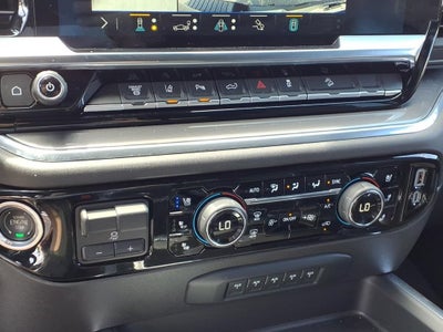 2025 Chevrolet Silverado 2500 HD High Country