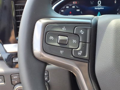 2025 Chevrolet Silverado 2500 HD High Country