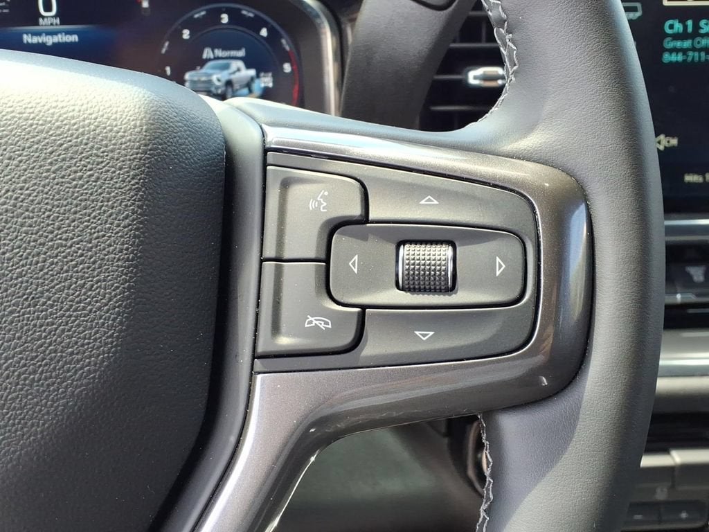 2025 Chevrolet Silverado 2500 HD High Country