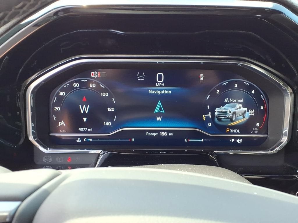 2025 Chevrolet Silverado 2500 HD High Country