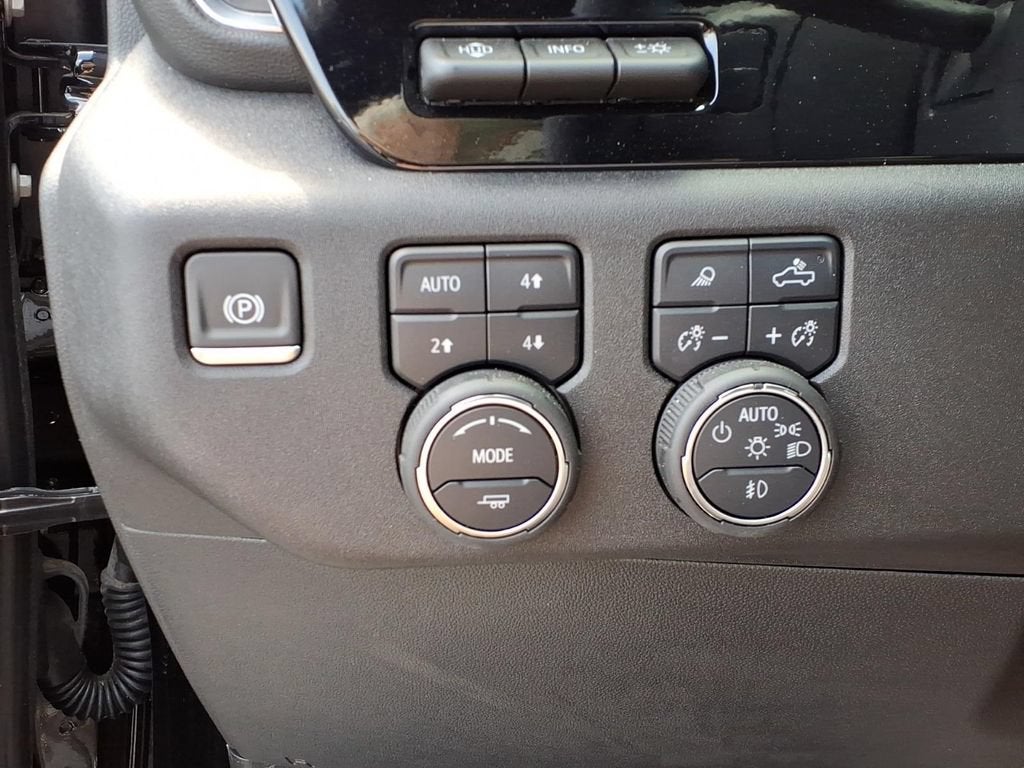 2025 Chevrolet Silverado 2500 HD High Country