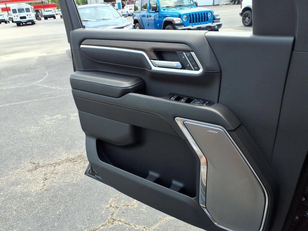 2025 Chevrolet Silverado 2500 HD High Country