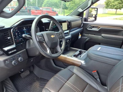 2025 Chevrolet Silverado 2500 HD High Country