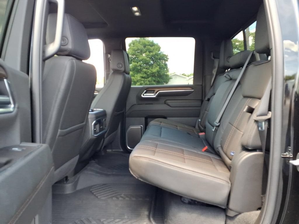 2025 Chevrolet Silverado 2500 HD High Country