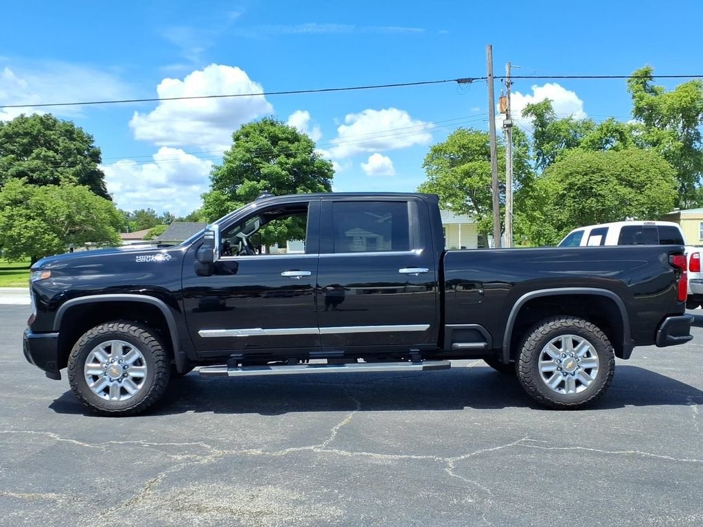 2025 Chevrolet Silverado 2500 HD High Country