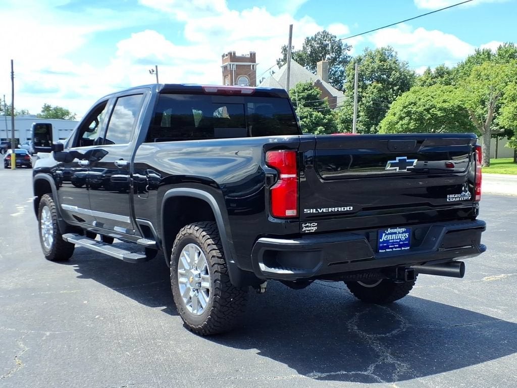 2025 Chevrolet Silverado 2500 HD High Country