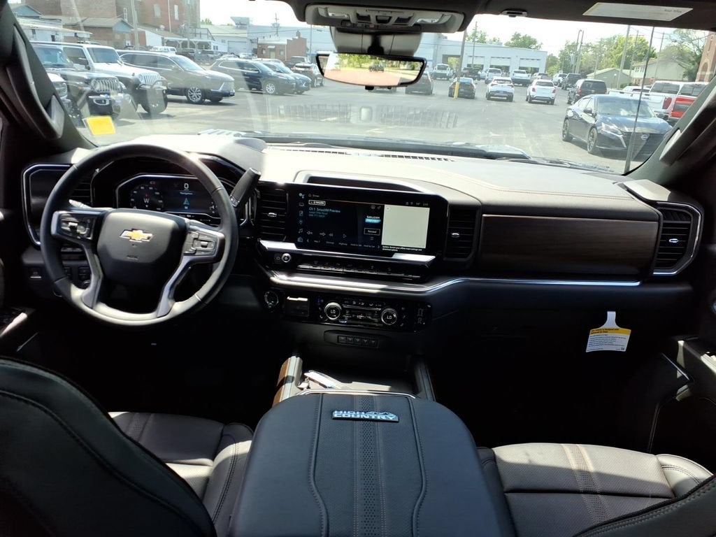 2025 Chevrolet Silverado 2500 HD High Country