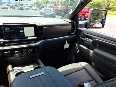 2025 Chevrolet Silverado 2500 HD High Country